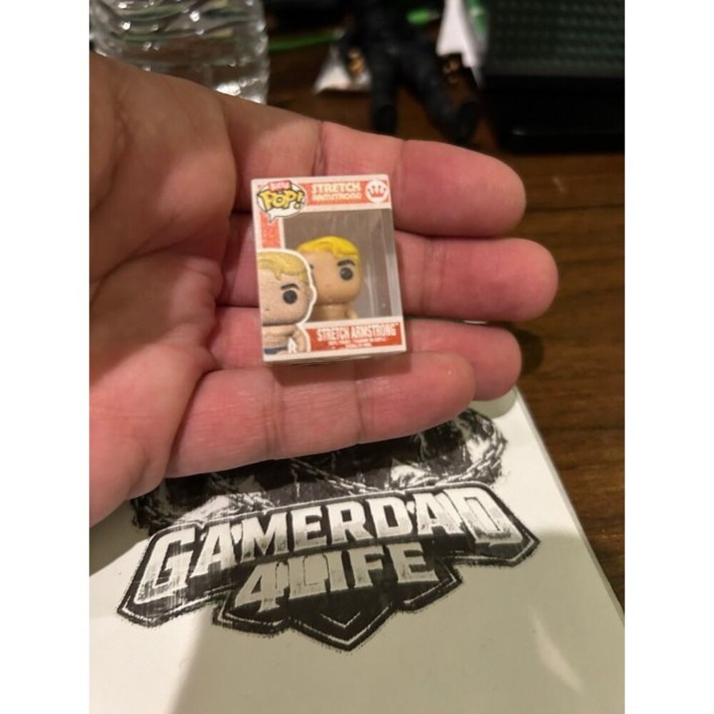 Funko Bitty Pop! - Retro Toys - Stretch Armstrong